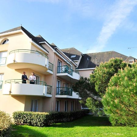 Azureva Pornichet Baie De La Baule Hotel Kültér fotó