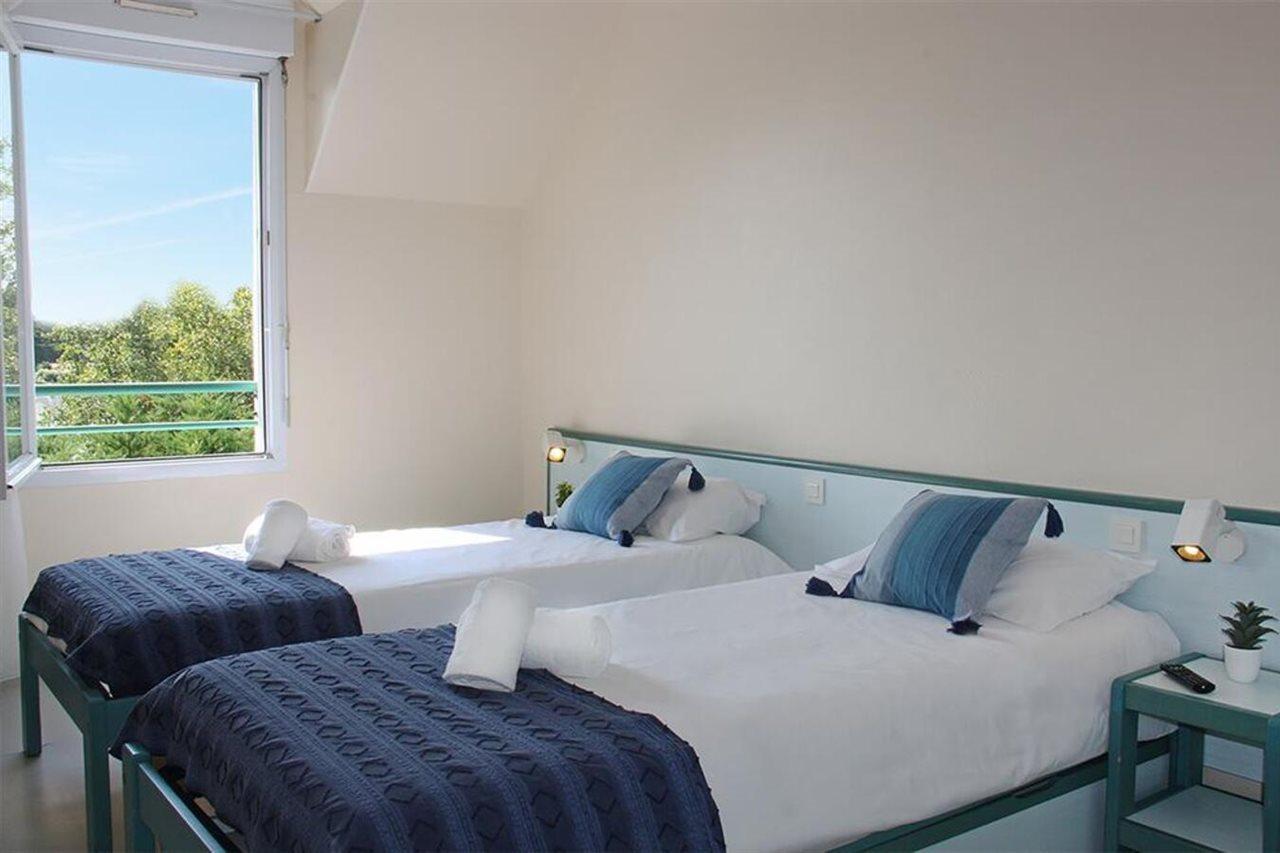 Azureva Pornichet Baie De La Baule Hotel Kültér fotó