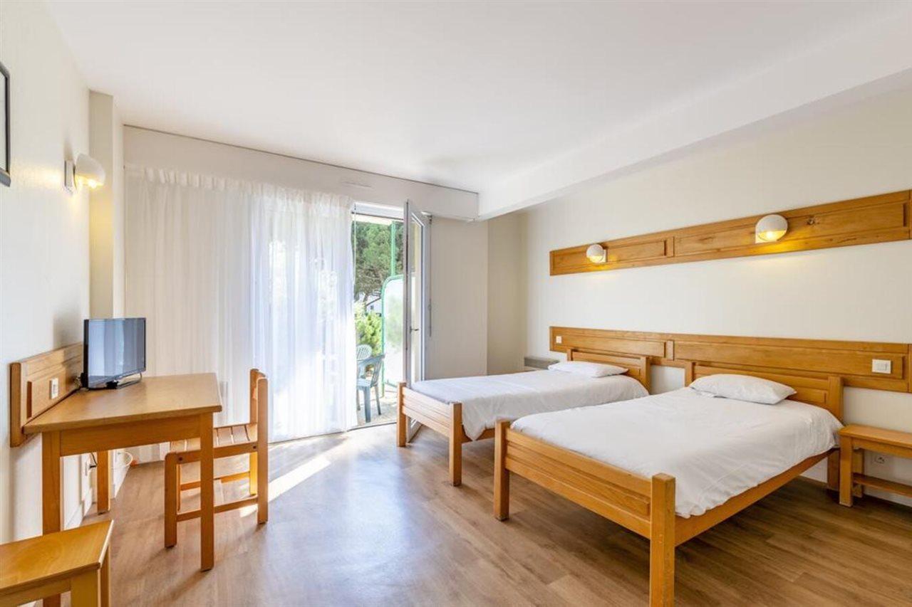Azureva Pornichet Baie De La Baule Hotel Kültér fotó