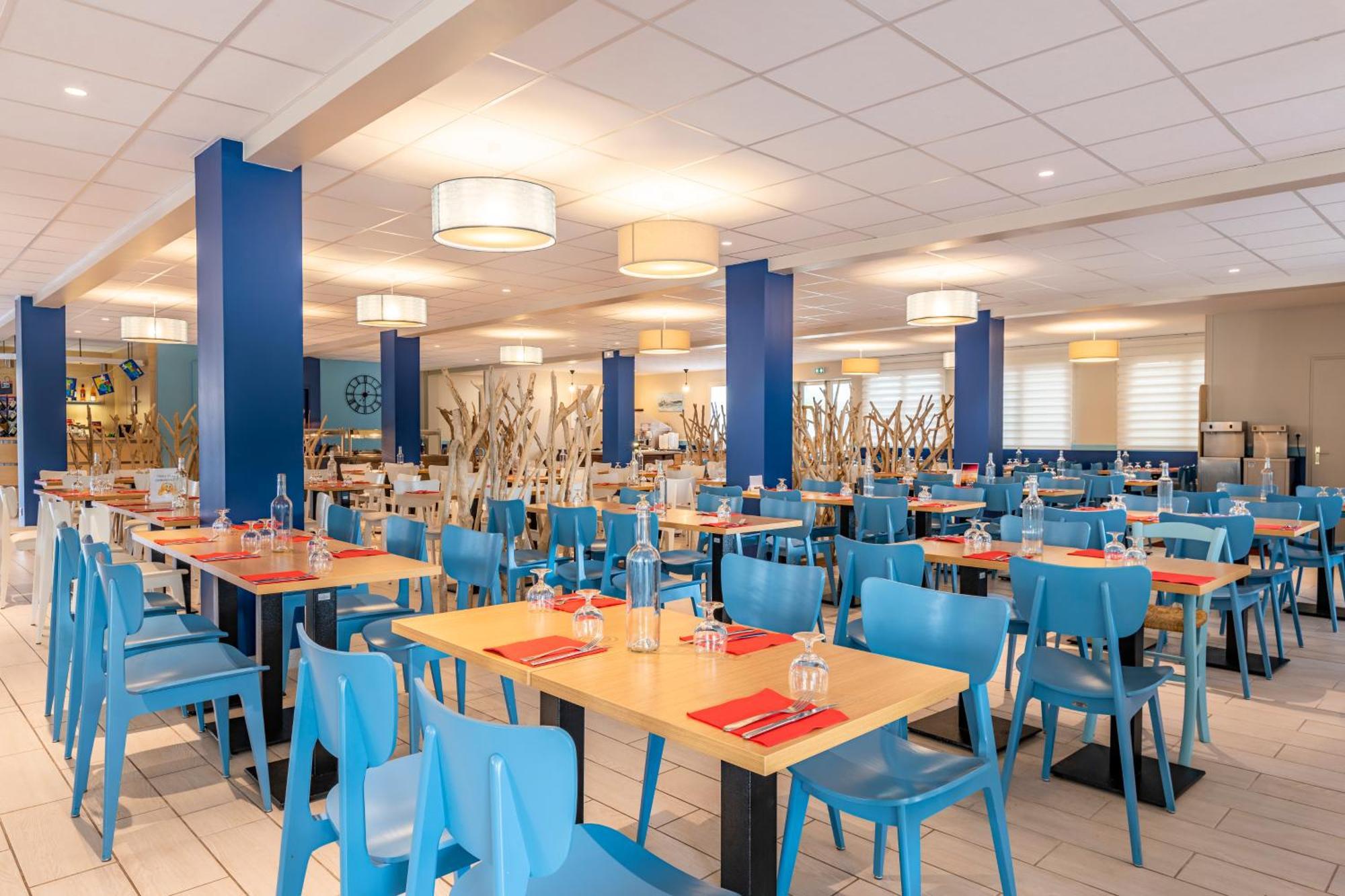 Azureva Pornichet Baie De La Baule Hotel Kültér fotó
