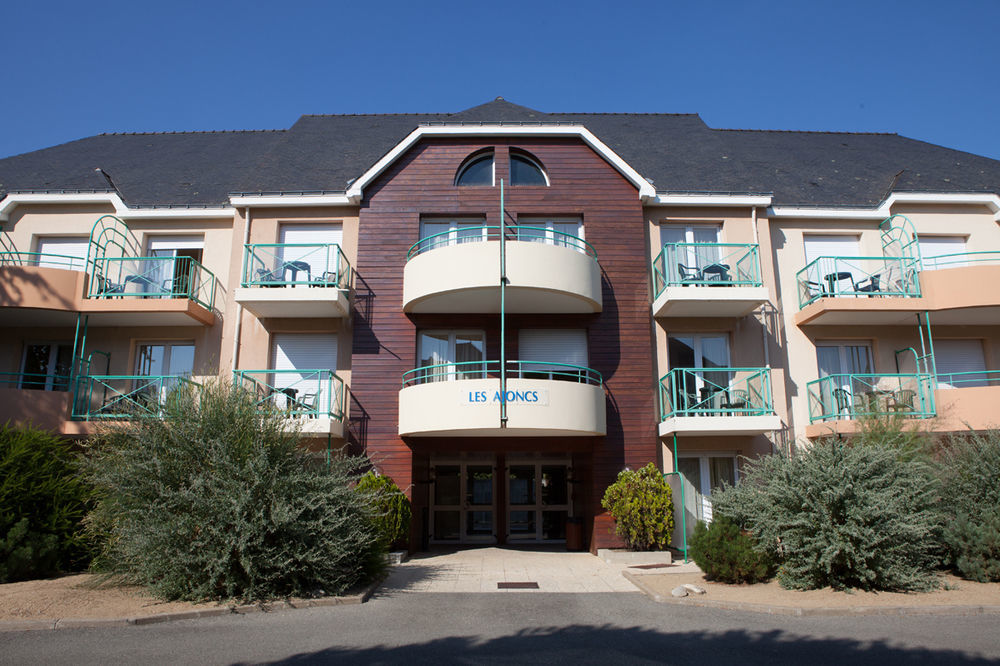 Azureva Pornichet Baie De La Baule Hotel Kültér fotó