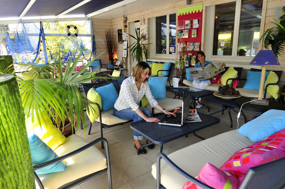 Azureva Pornichet Baie De La Baule Hotel Kültér fotó