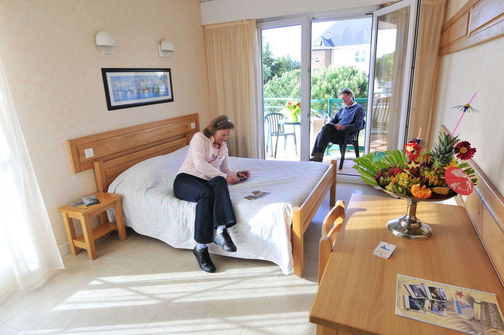 Azureva Pornichet Baie De La Baule Hotel Kültér fotó