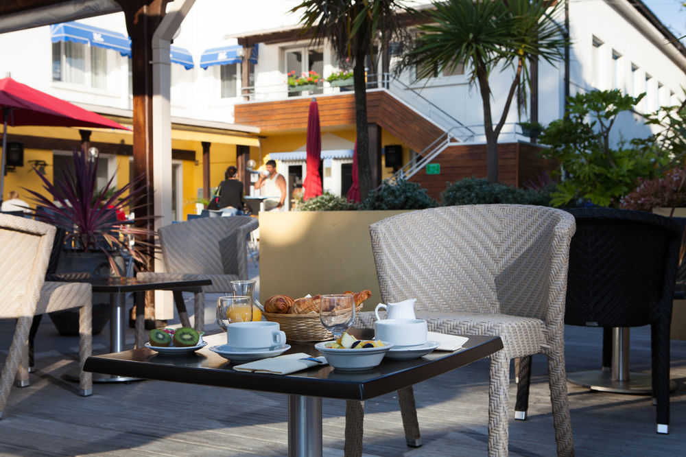 Azureva Pornichet Baie De La Baule Hotel Kültér fotó