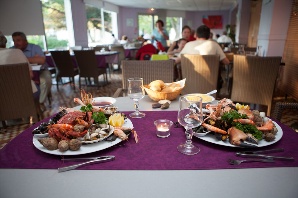 Azureva Pornichet Baie De La Baule Hotel Kültér fotó