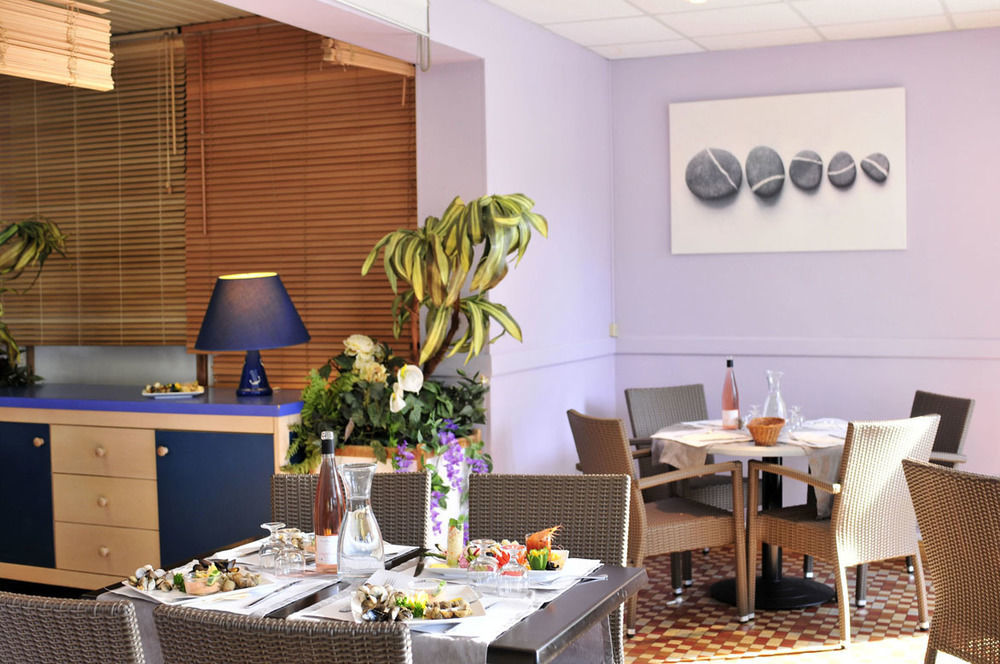 Azureva Pornichet Baie De La Baule Hotel Kültér fotó