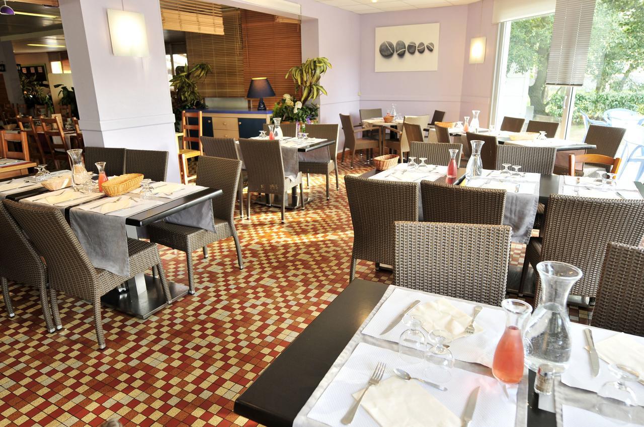 Azureva Pornichet Baie De La Baule Hotel Kültér fotó