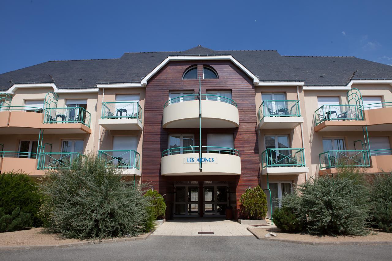 Azureva Pornichet Baie De La Baule Hotel Kültér fotó