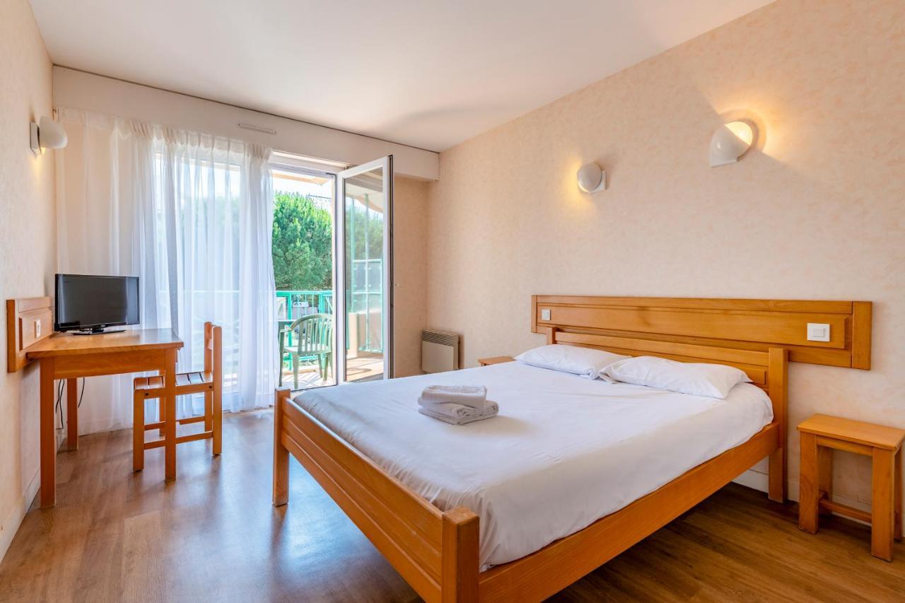Azureva Pornichet Baie De La Baule Hotel Kültér fotó