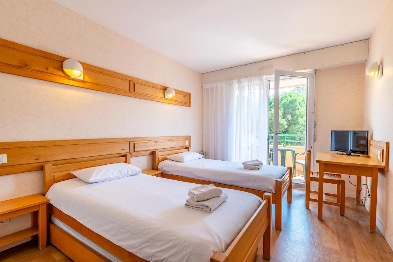 Azureva Pornichet Baie De La Baule Hotel Kültér fotó
